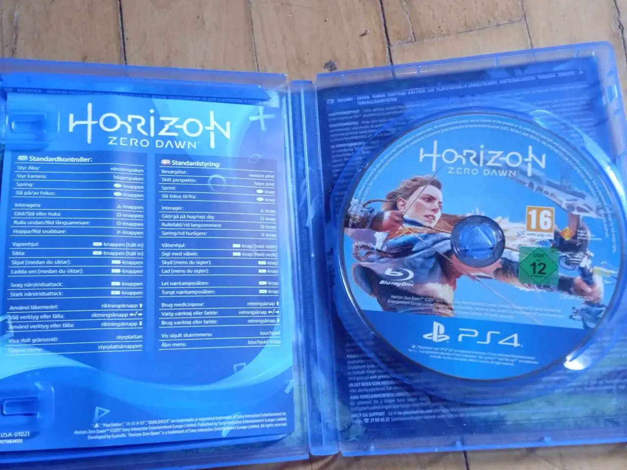 Billede 7 - Ps4 spil pakke: Ratchet & clank + horizon zerodawn