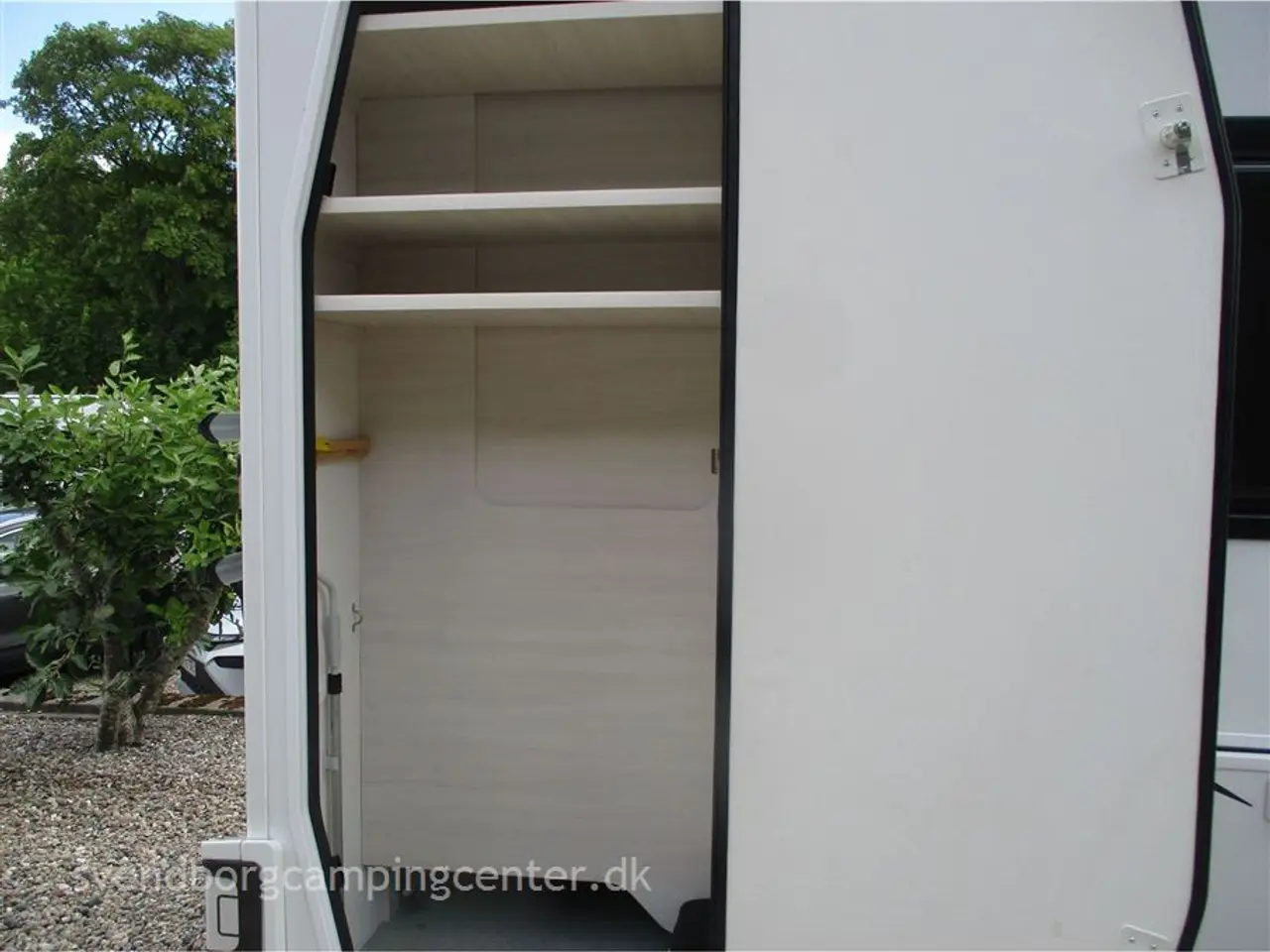 Billede 15 - 2019 - Chausson Welcome Premium 757 Meget velholdt