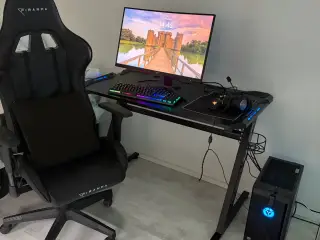 KOMPLET GAMING SETUP
