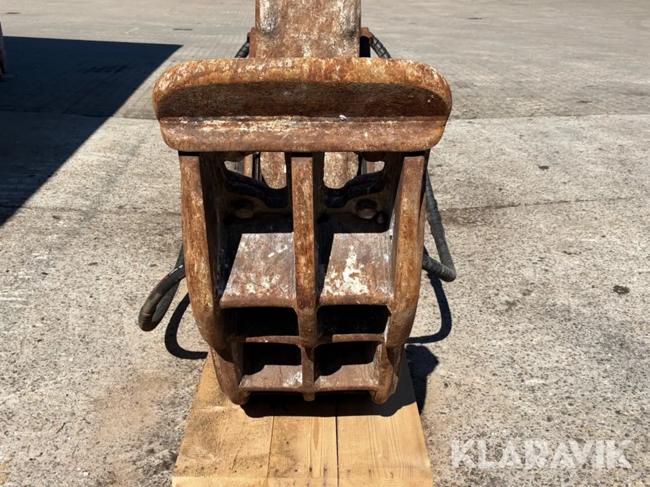 Billede 4 - Betonpulverizer VFN VF18