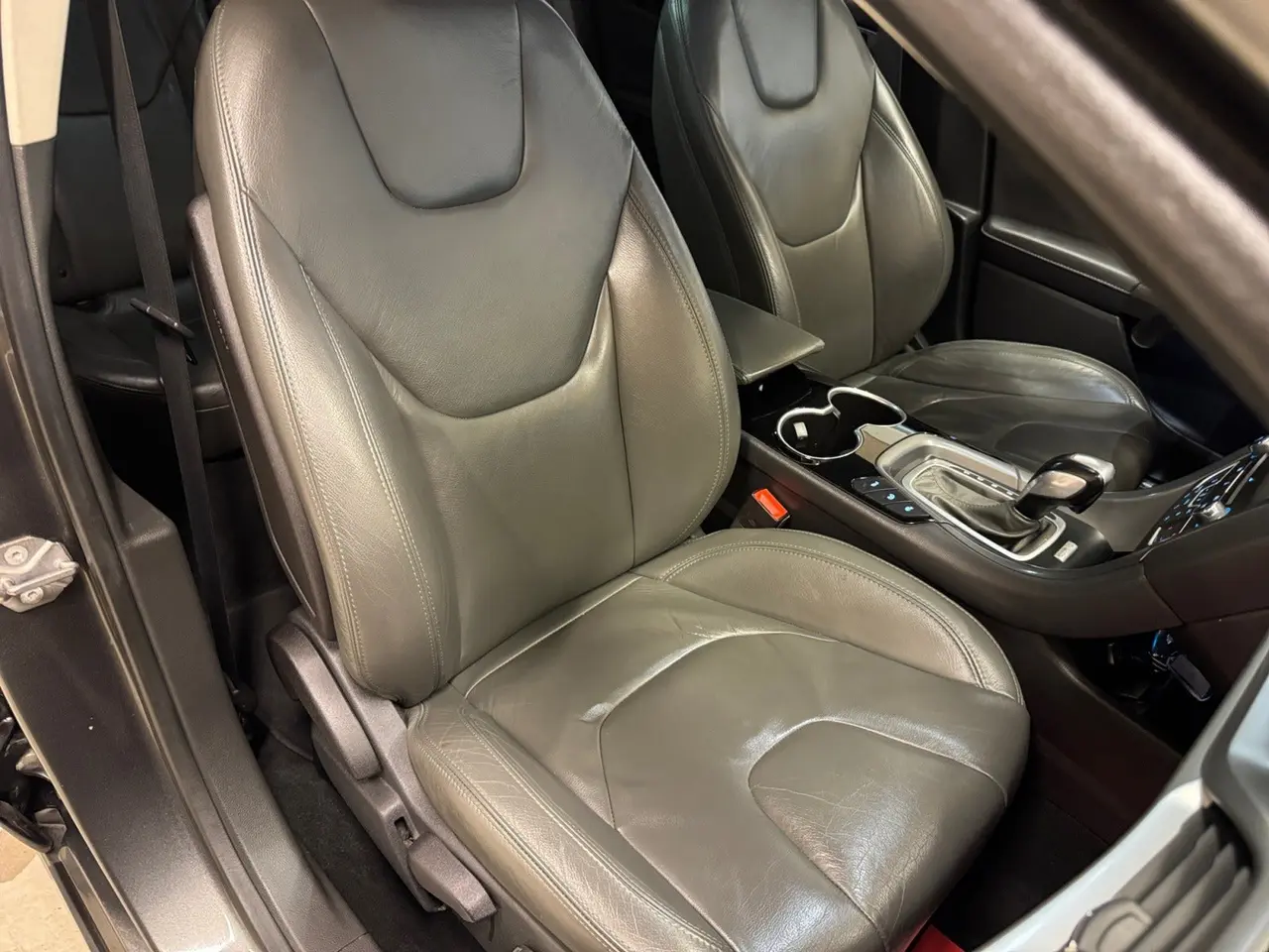 Billede 15 - Ford Mondeo 2,0 TDCi 150 Titanium stc. aut.