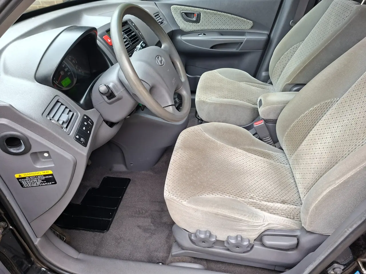Billede 5 - Hyundai Tucson 2,0 GL