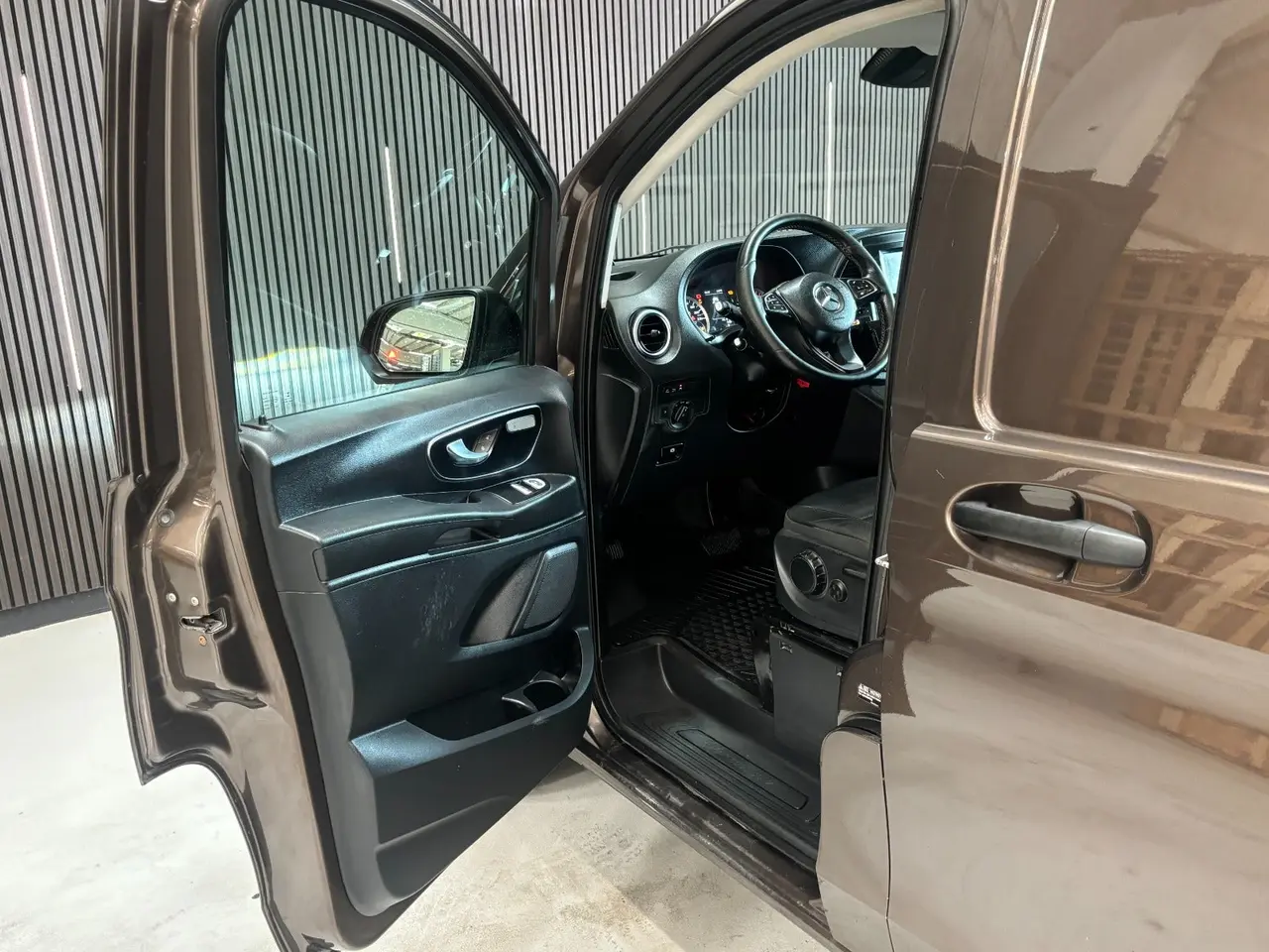 Billede 11 - Mercedes Vito 119 2,2 CDi Complete aut. XL 4x4