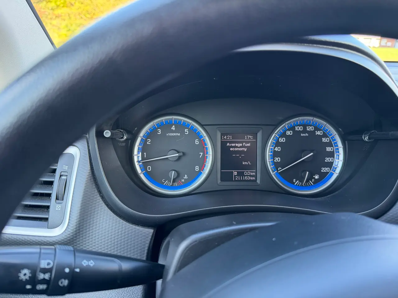 Billede 14 - Suzuki sx 4 s-cross 1,6 5-dørs Jy ( 2014 )