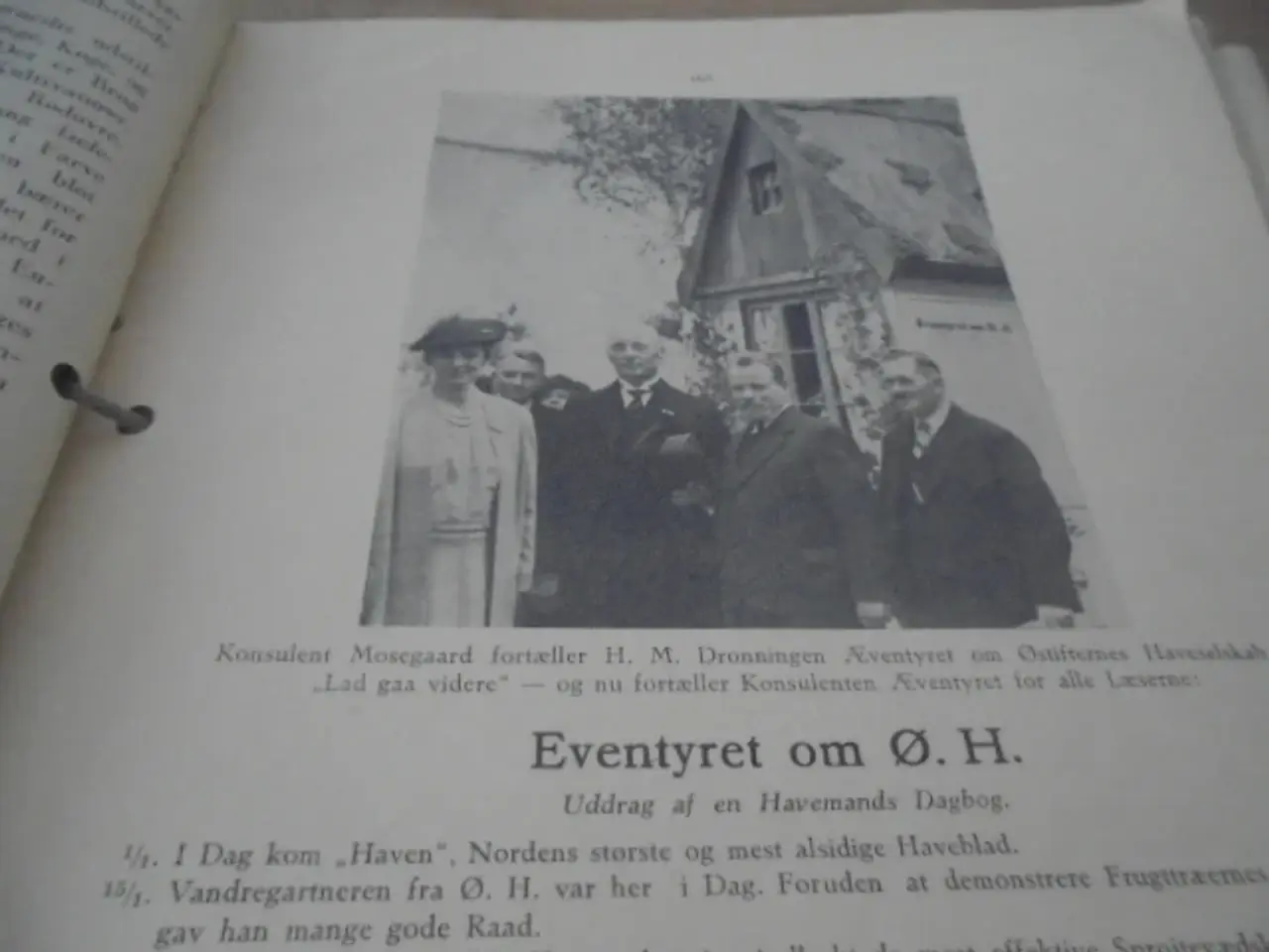 Billede 5 - Magasinet ”Haven” – årgang 1939 og 1940