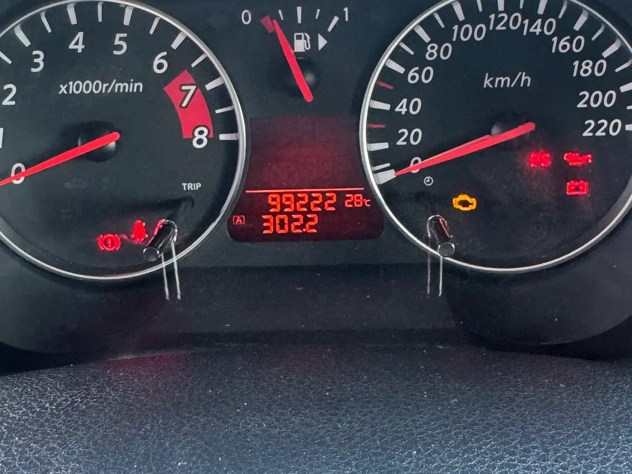 Billede 11 - Nissan note