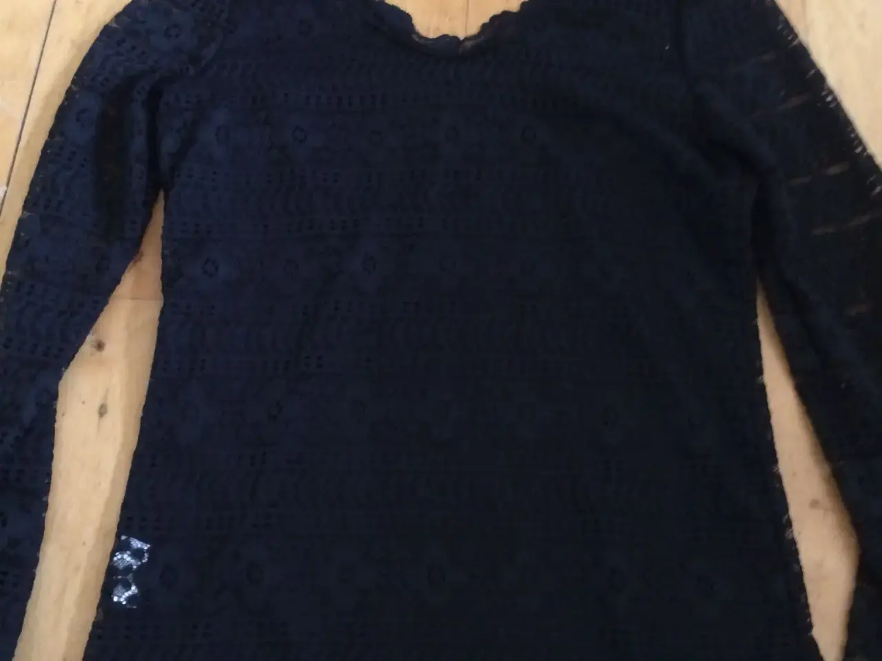 Billede 2 - Blonde bluse