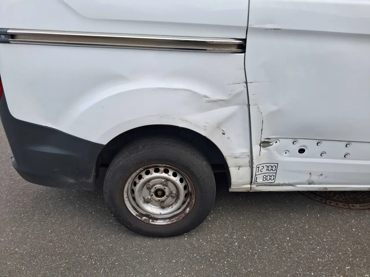 Billede 7 - Ford transit custom L1 