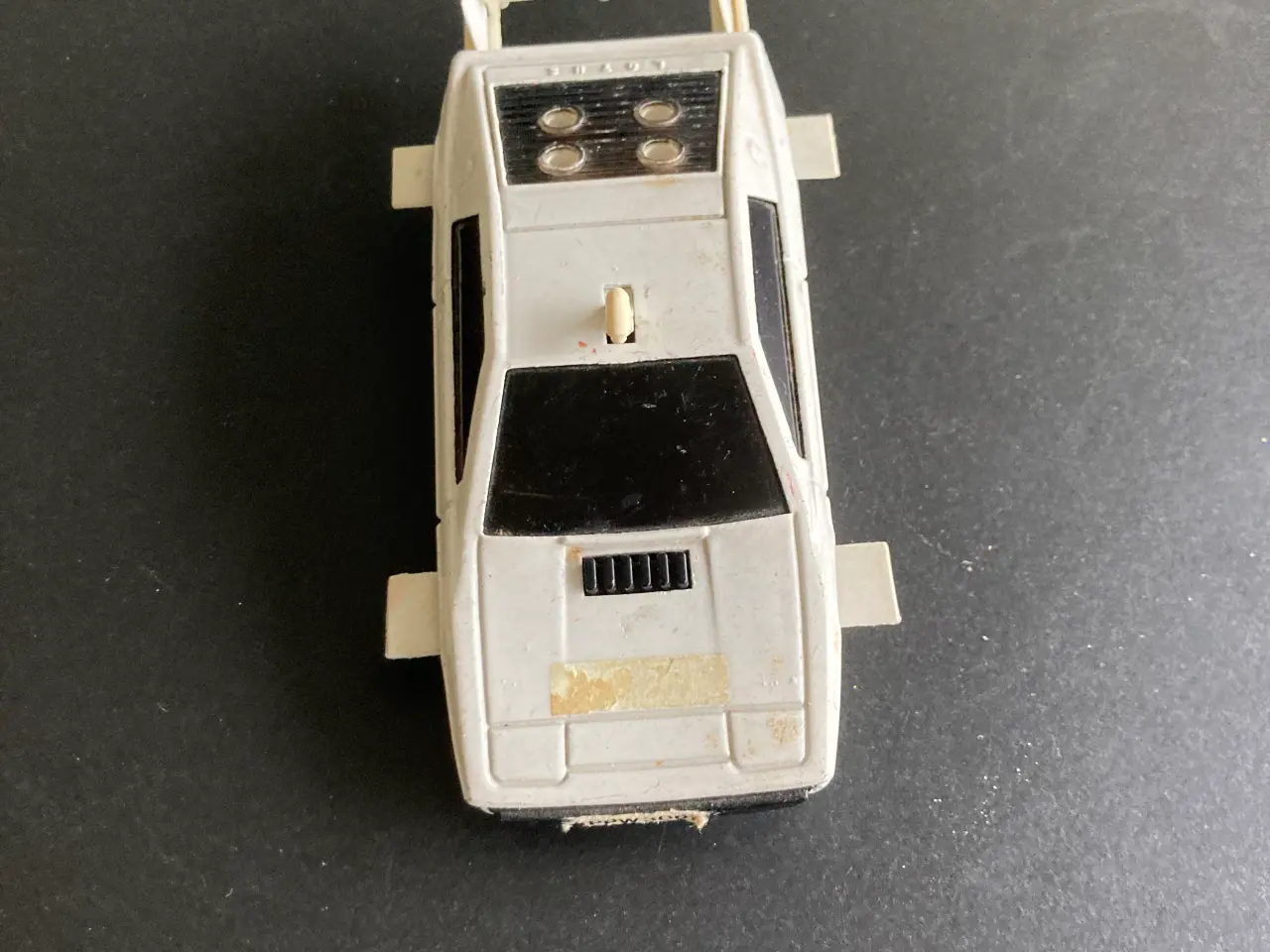 Billede 1 - James Bond bil