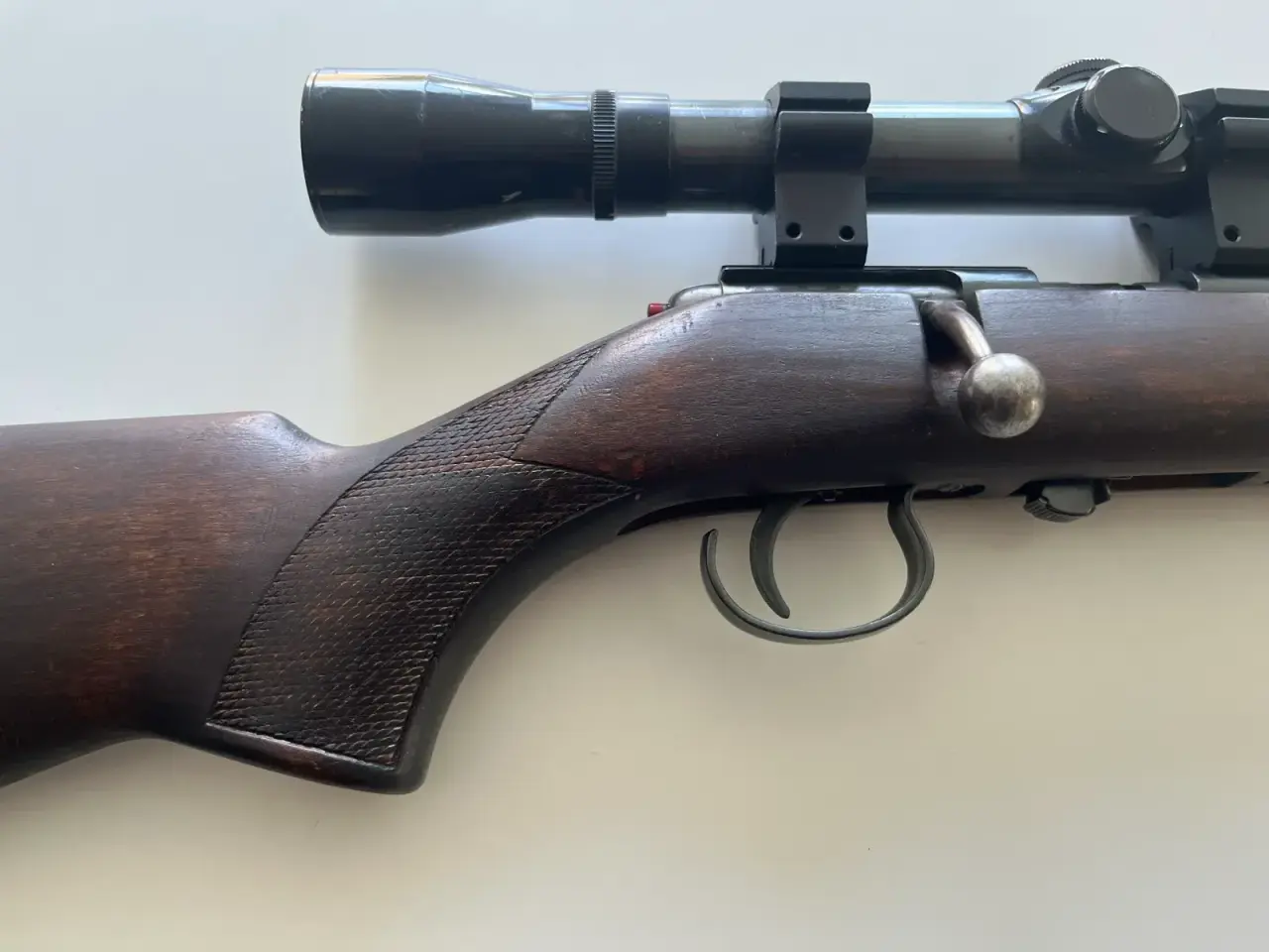 Billede 5 - Anschütz salonriffel .22 LR med Pecar Berlin