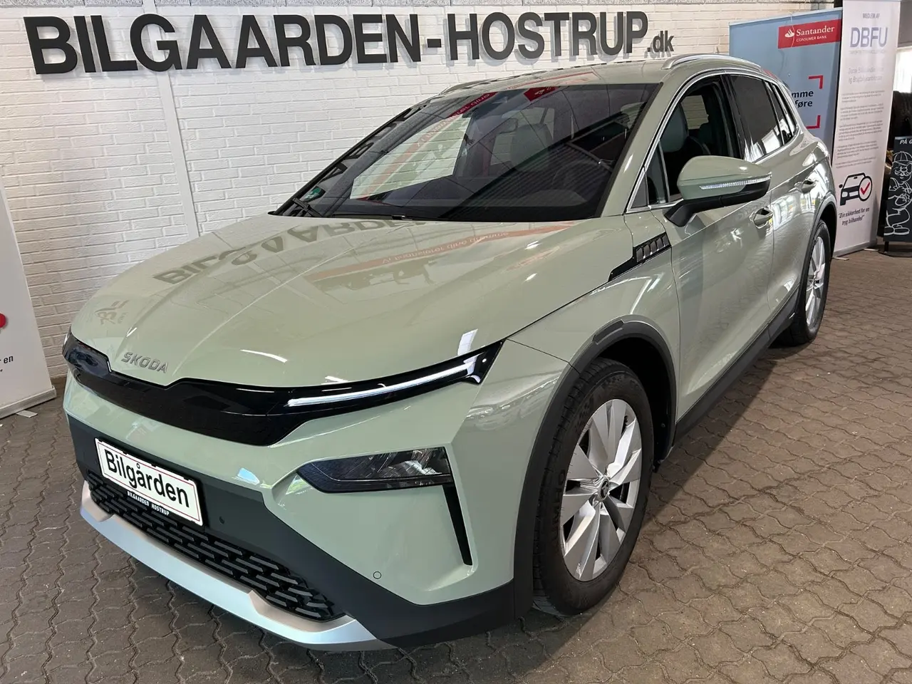 Billede 1 - Skoda Elroq 85 iV Lodge
