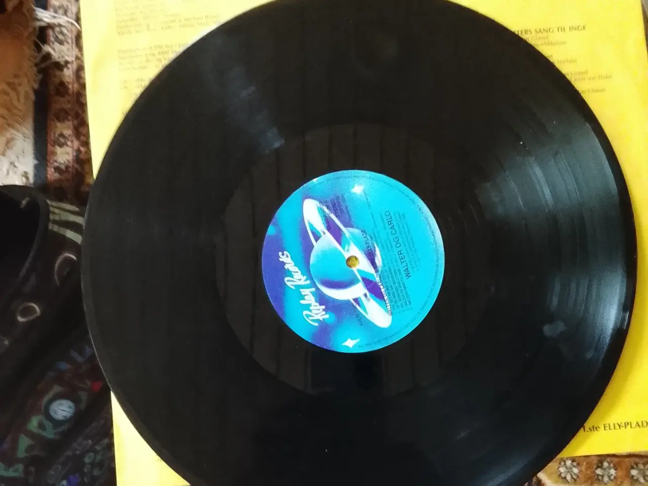 Billede 8 - Vinył säłges fyn