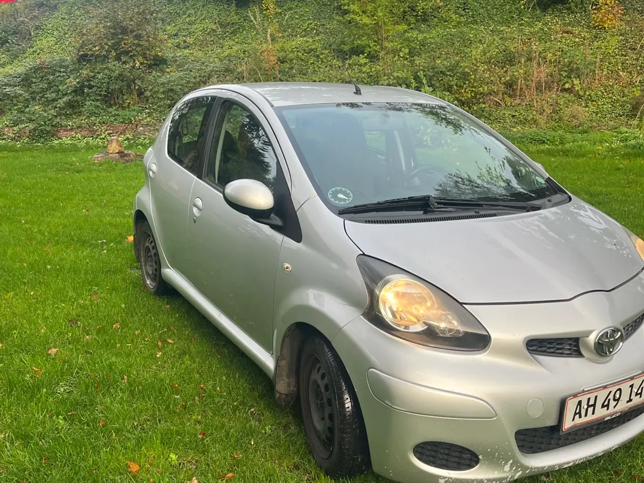 Billede 2 - Toyota Aygo nys skal ses!!