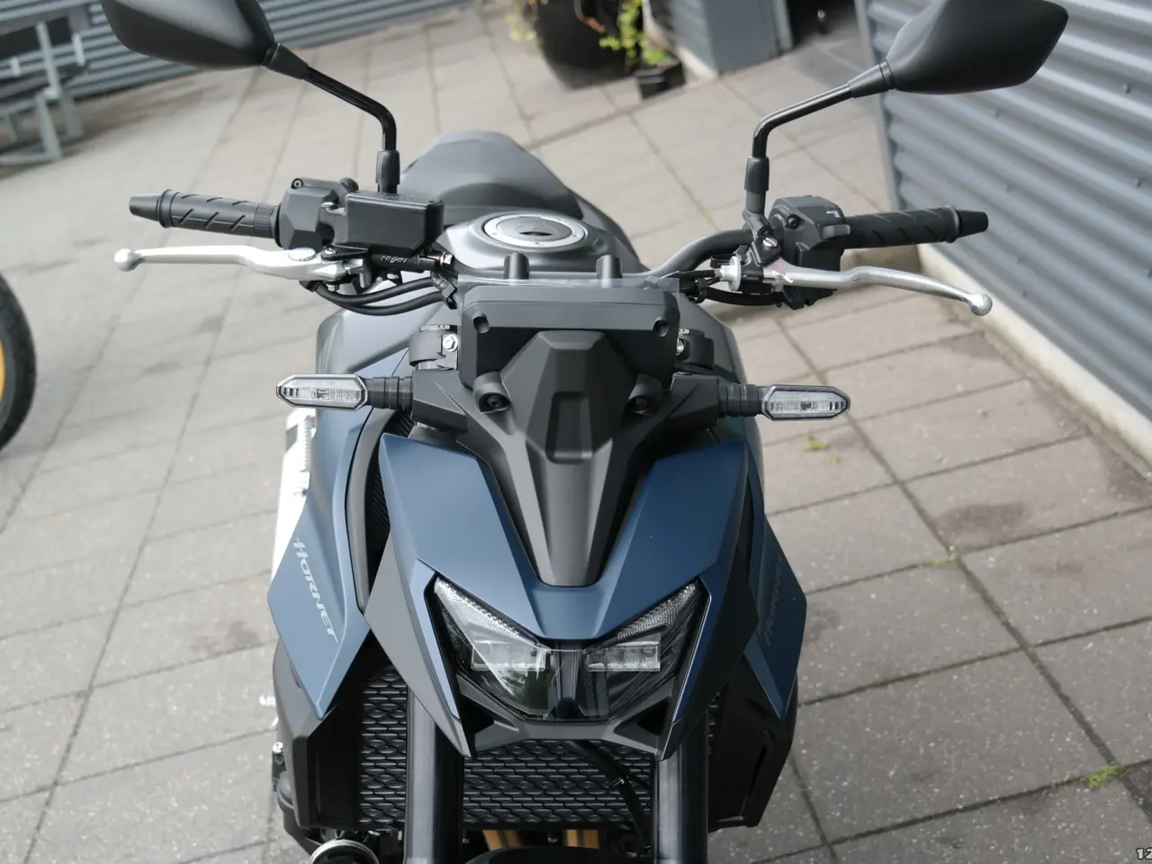 Billede 15 - Honda CB 750 Hornet E-Clutch MC-SYD       BYTTER GERNE