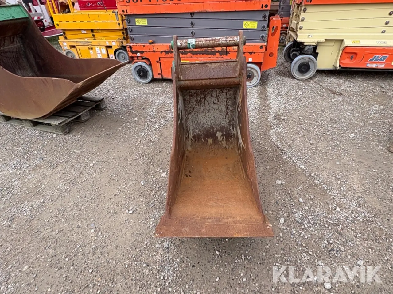 Billede 8 - Graveskovl 60 cm 1 styk