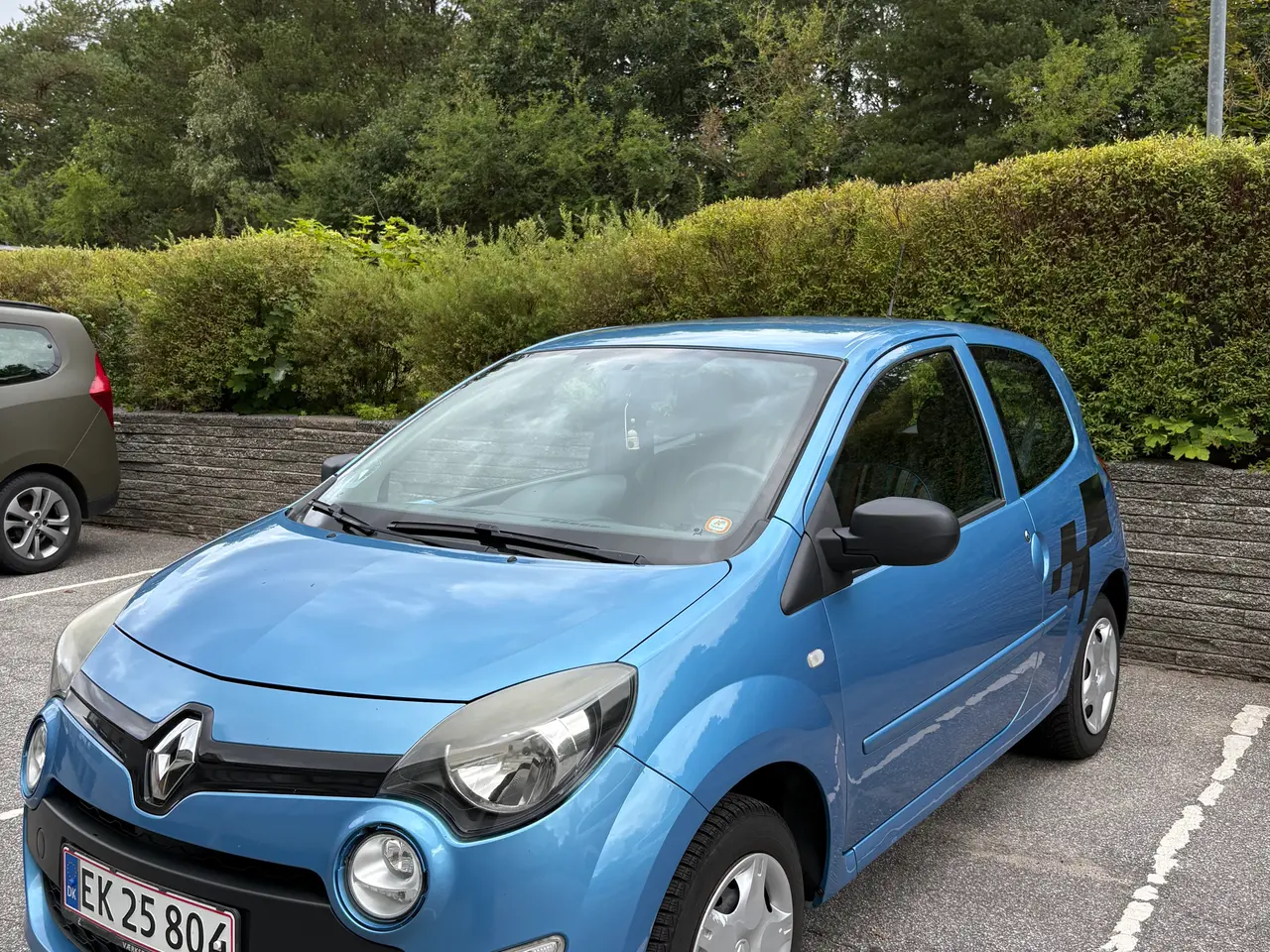 Billede 2 - Renault Twingo 1.5 dCi 75 – 2012 – 29,4 km/l