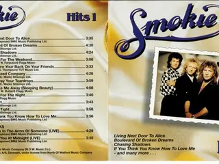 Smokie – Hits 1 – CD
