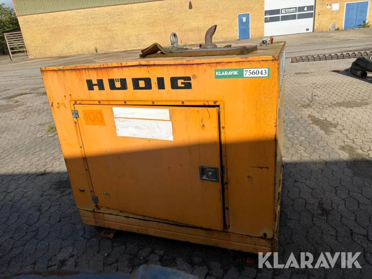 Billede 4 - Kabinet Hüdig