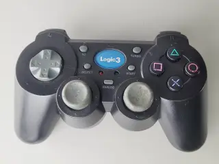 ⭐️· Logic3 FreeBird RF Pad (PS2/PS1) Trådløs