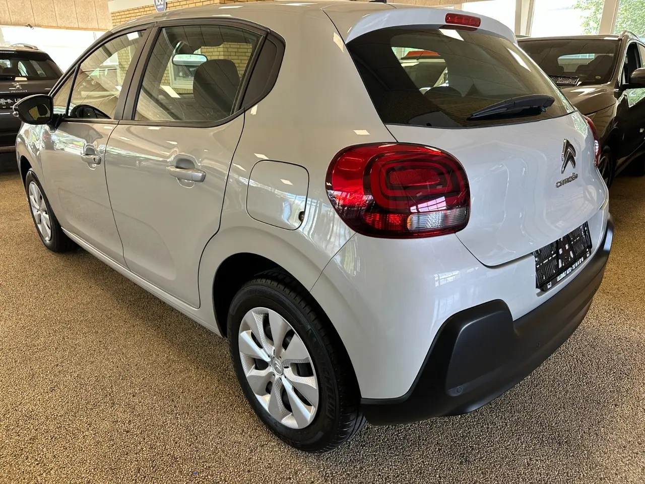 Billede 4 - Citroën C3 1,2 PureTech 82 Iconic
