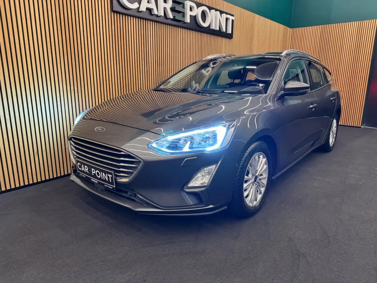 Billede 1 - Ford Focus 1,0 EcoBoost Titanium Business stc.