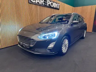 Ford Focus 1,0 EcoBoost Titanium Business stc.