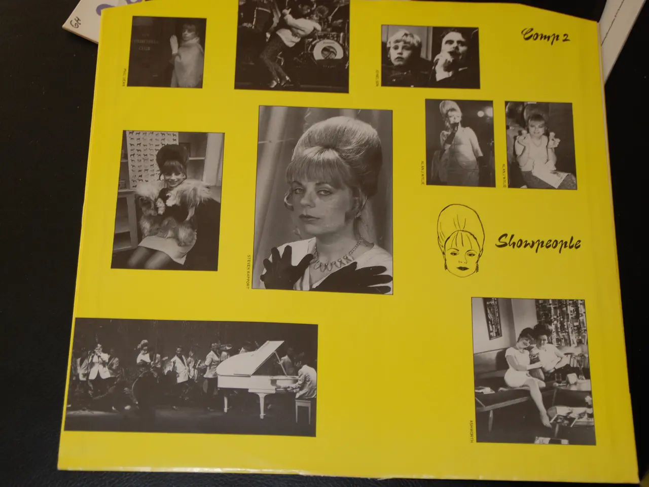 Billede 3 - Vinylplade - Mari Wilson