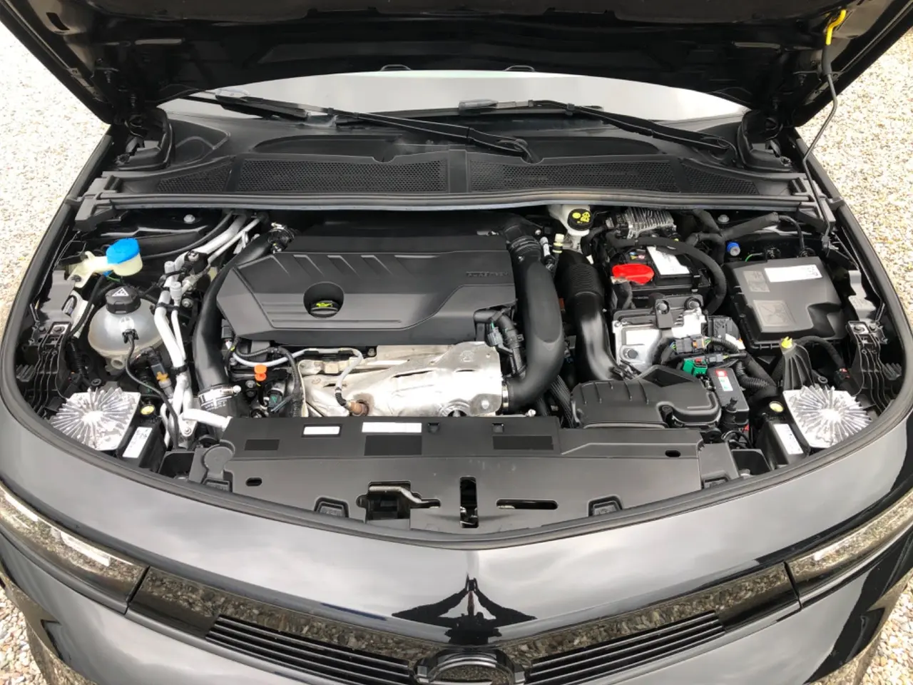 Billede 11 - Opel Astra 1,6 PHEV GS Line aut.