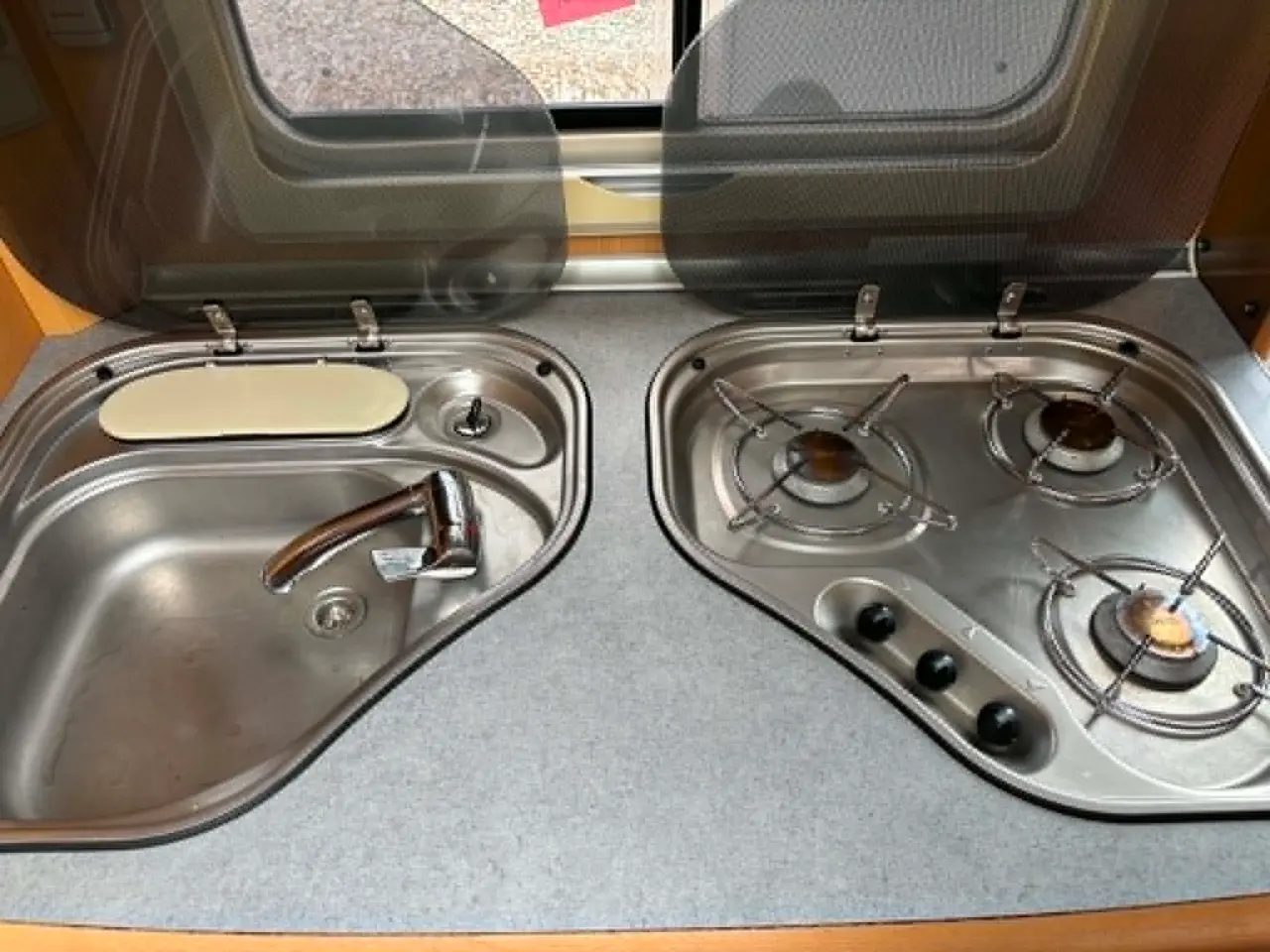 Billede 10 - NR 18 - TEC Travel King 545