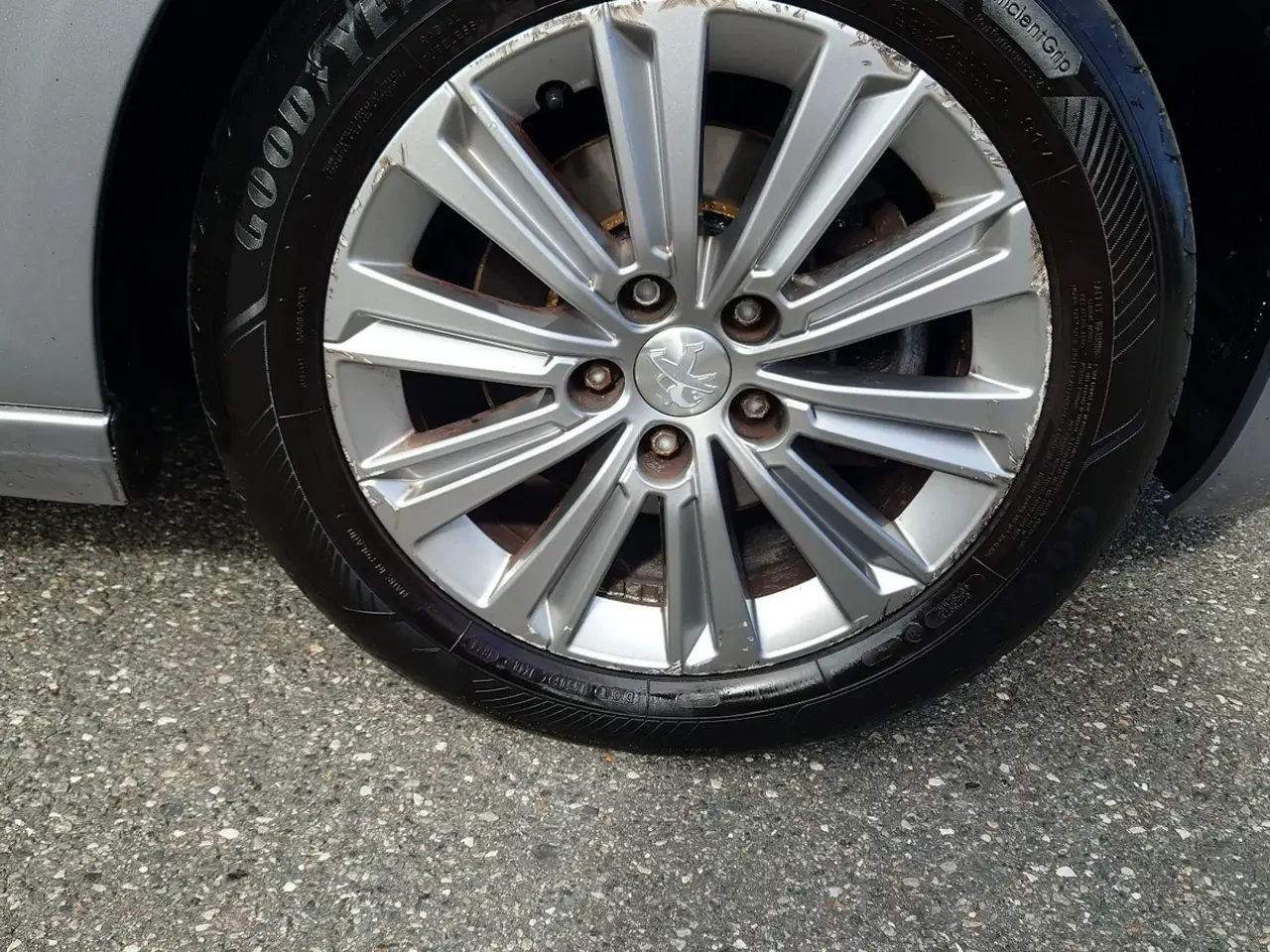 Billede 17 - Peugeot 308 1,6 BlueHDi 120 Allure Sky SW