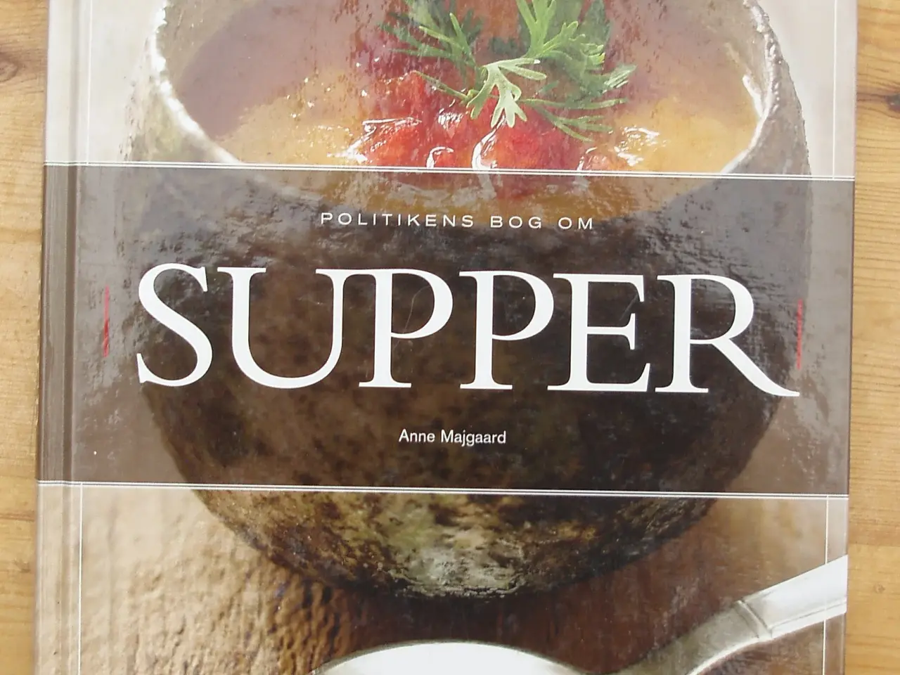 Billede 1 - Politikens bog om Supper