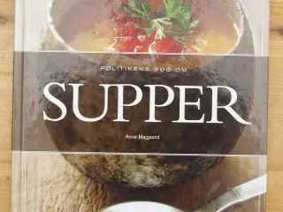 Politikens bog om Supper
