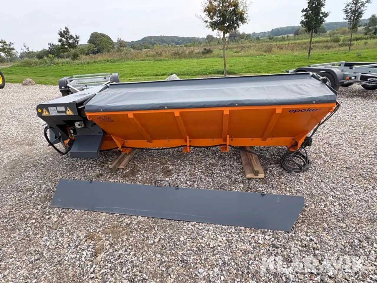 Billede 6 - Ladspreder Epoke S2400 ES