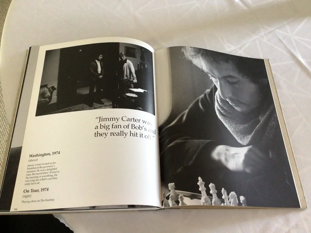 Billede 6 - Bob Dylan fotobog Real Moments