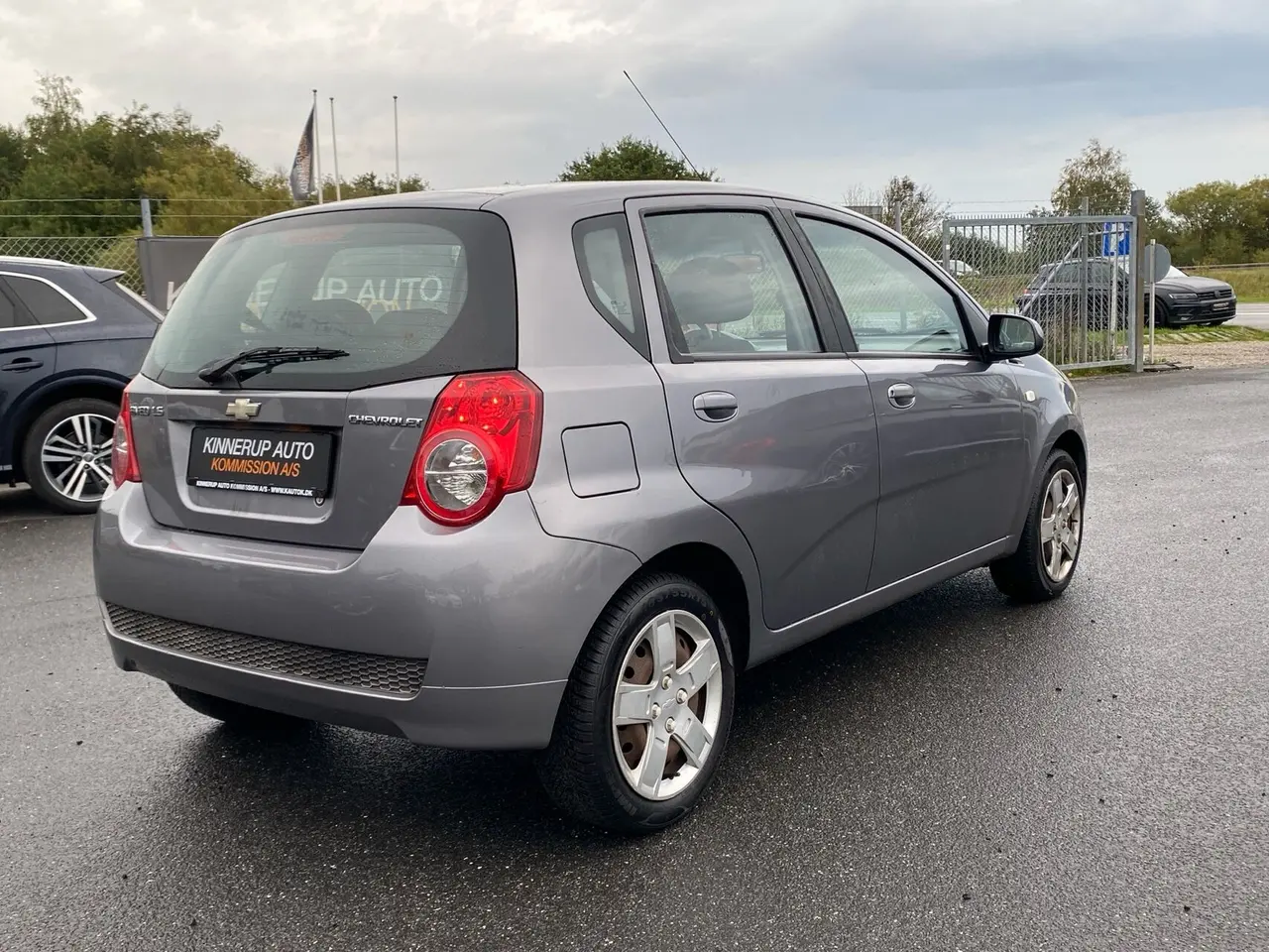 Billede 3 - Chevrolet Aveo 1,2 16V Lux 84HK 5d
