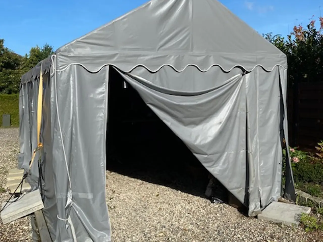 Billede 2 - LAGERTELT 3x6M