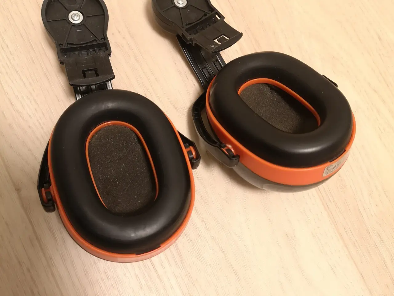 Billede 4 - ED 3C hovedhørebeskytter