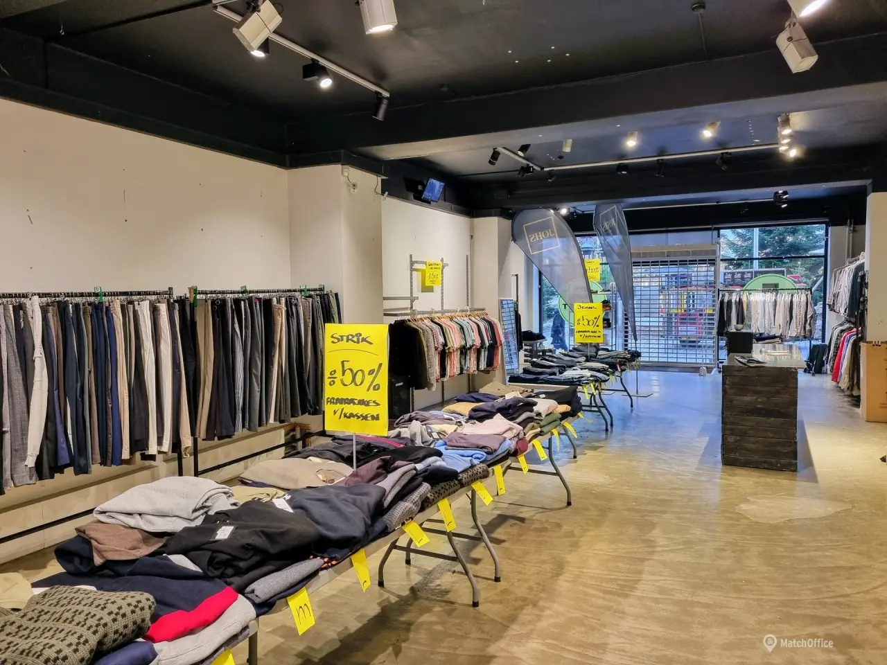 Billede 6 - Butikslejemål ud til Hjultorvet - i alt ca. 185 kvm