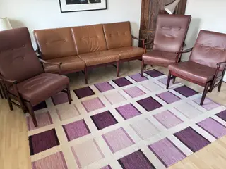 Farstrup 3-personers sofa