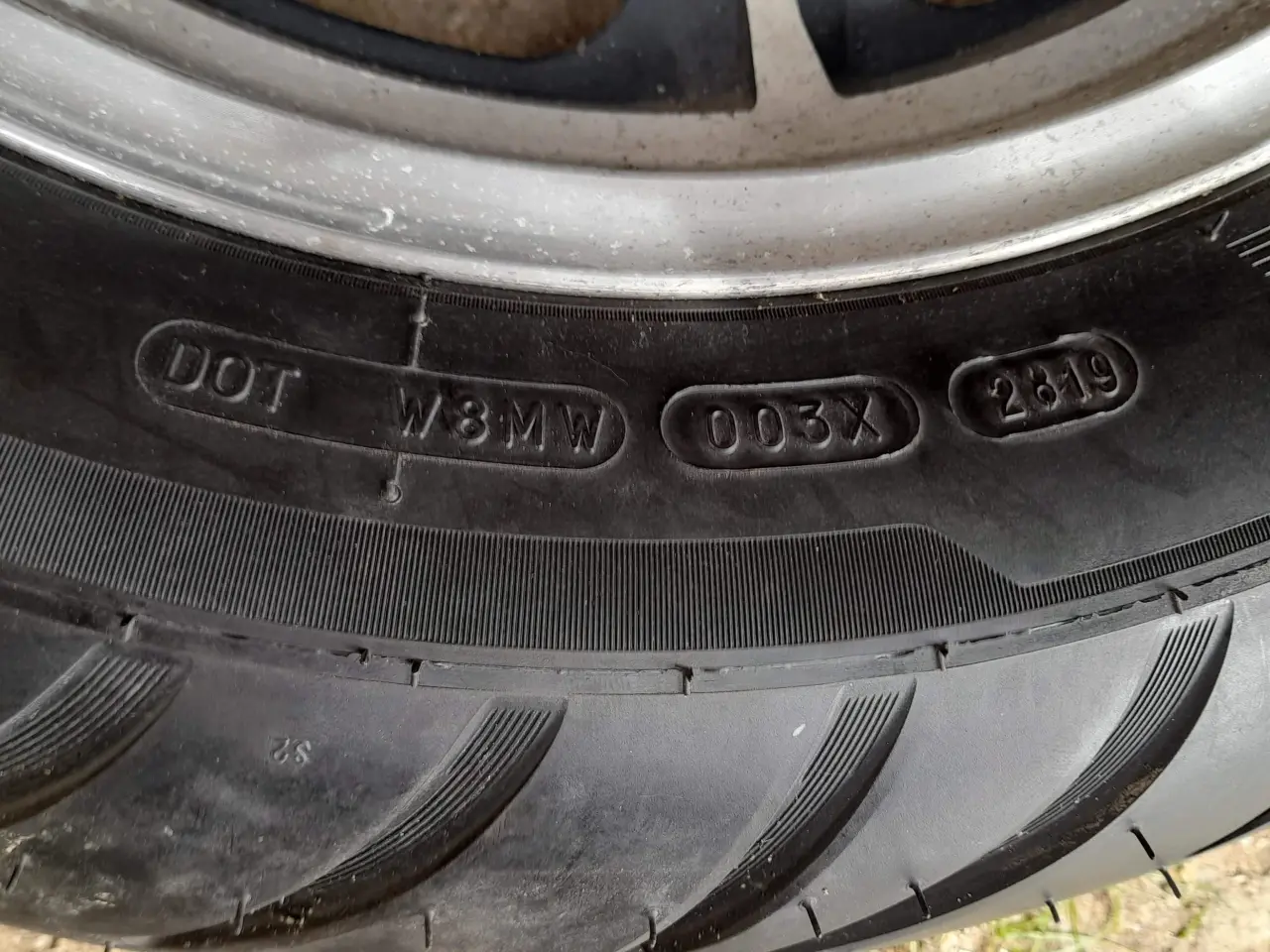 Billede 19 - Honda VF 700 Magna RC21 Dele
