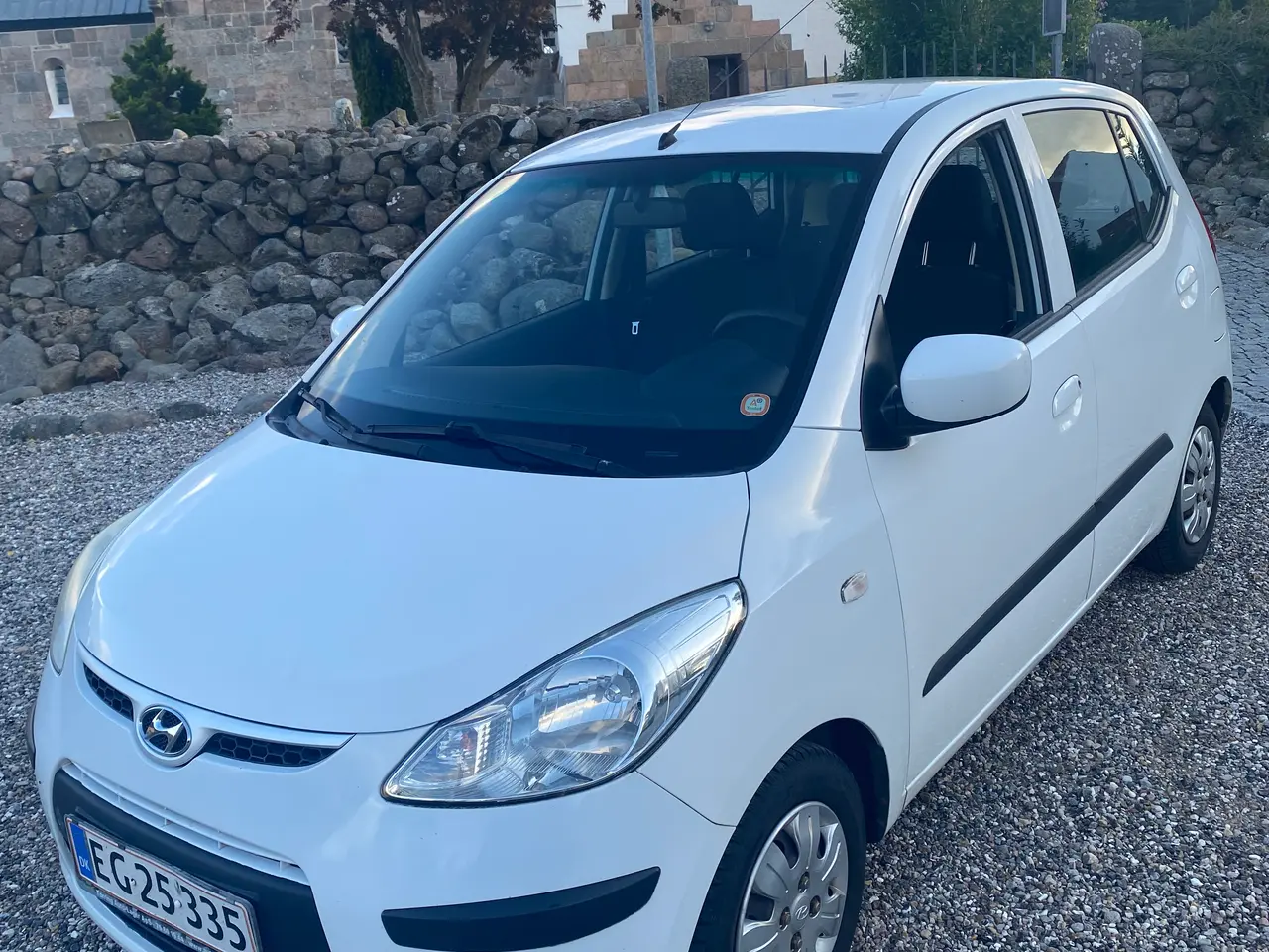 Billede 1 - Hyundai I10 1,2, årg 2010, benzin 