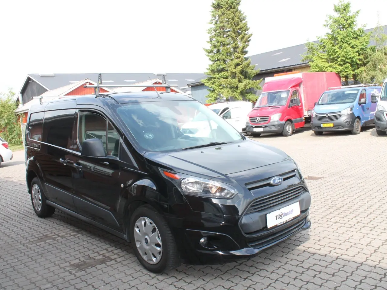 Billede 2 - Ford Transit Connect 1,5 TDCi 100 Trend lang