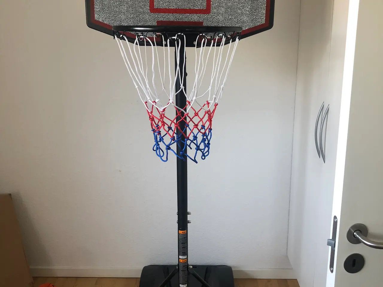 Billede 1 - Basketballkurv (“Harlem”)