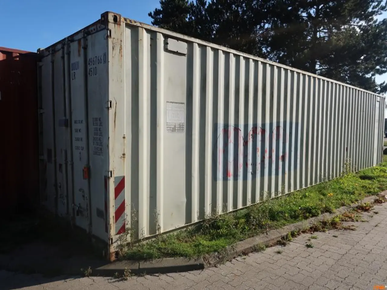 Billede 1 - CONTAINER 40 FOD