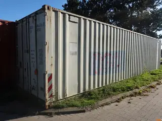 CONTAINER 40 FOD
