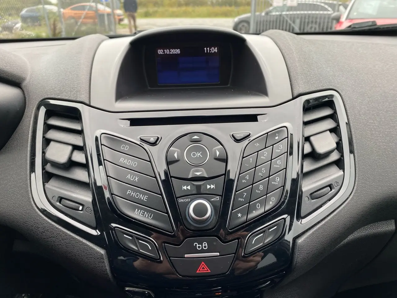 Billede 13 - Ford Fiesta 1,0 EcoBoost Titanium X Start/Stop 125HK 5d