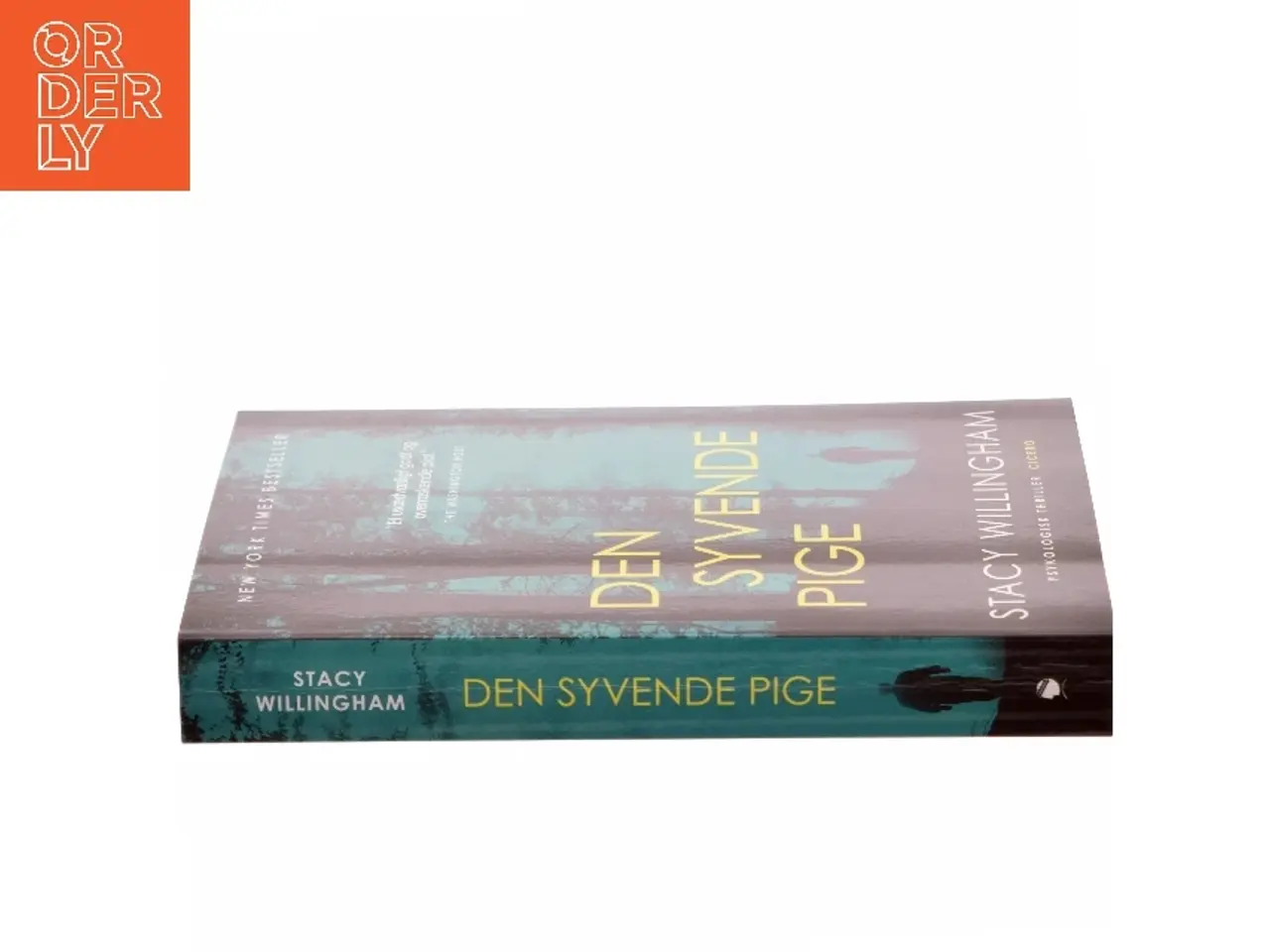 Billede 2 - Den syvende pige af Stacy Willingham (Bog)