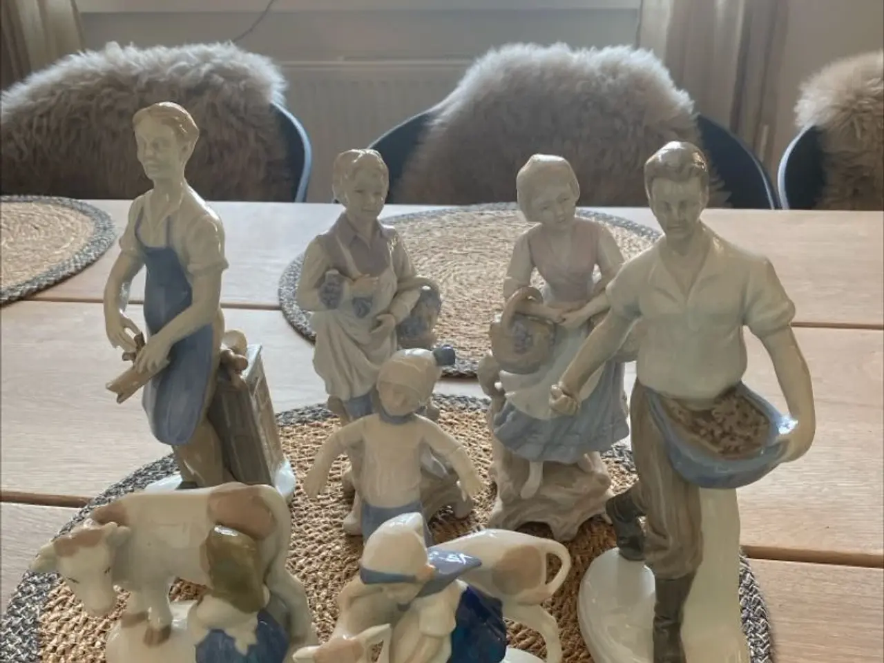 Billede 1 - 7 skønne figurer 