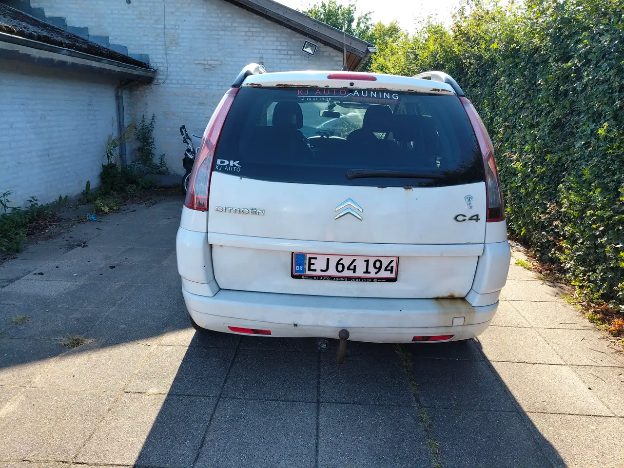 Billede 2 - Citroen C4 Grand Picasso