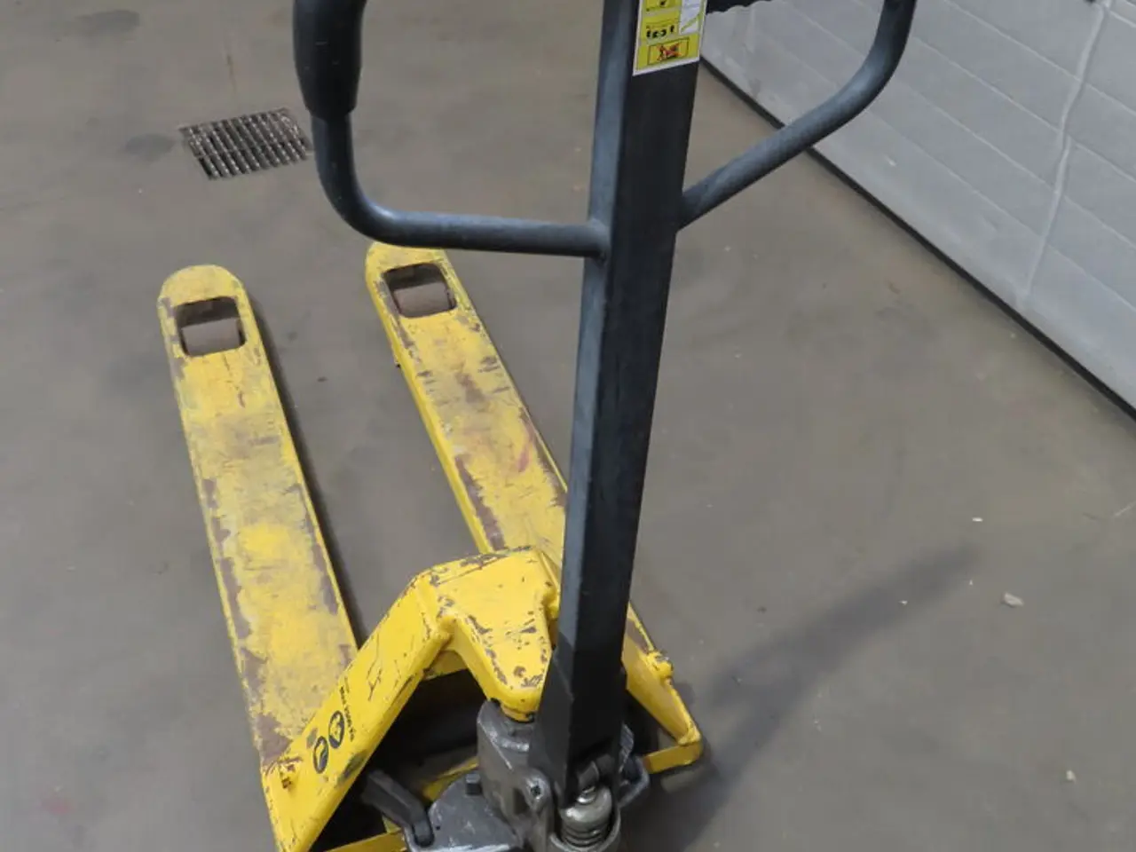 Billede 7 - Palleløfter BILTEMA 2500 kg
